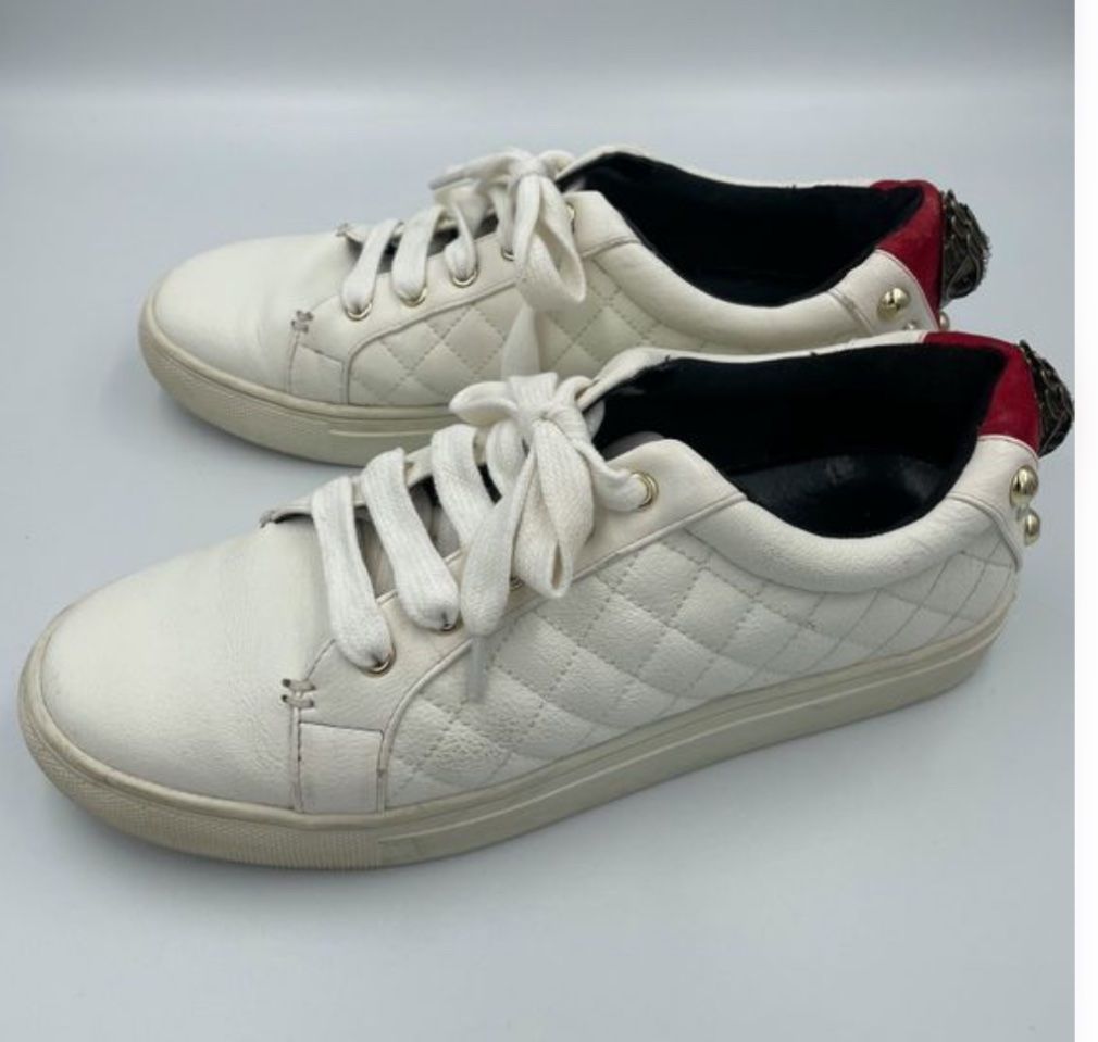 Kurt Geiger Scarpe da donna: Kurt Geiger Laney Eagle Leder Sneaker 38 – Usato da Zürich venduto da Sol65 2