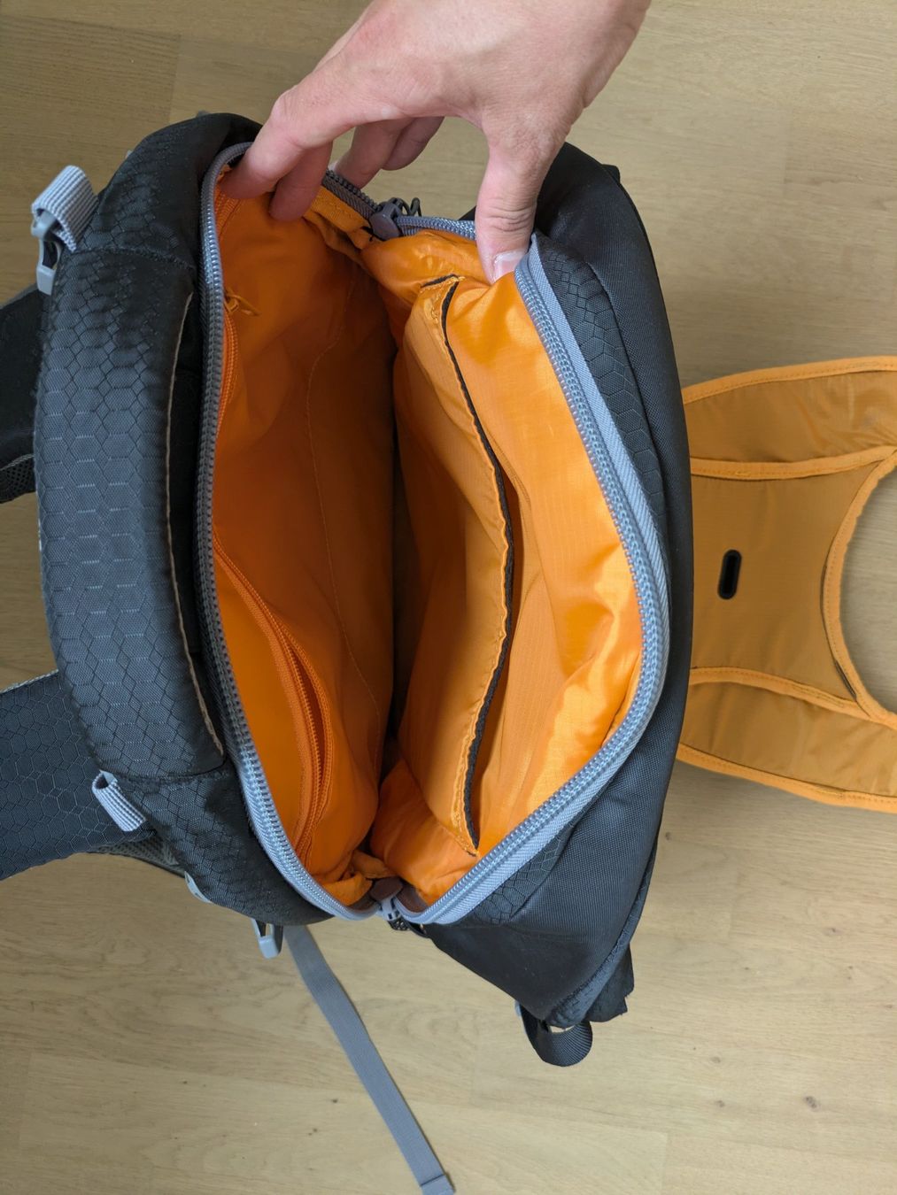 Kurgo Sacs à dos: Hunderucksack G-Train von Kurgo – D'occasion à Jona par lorenso_ 2