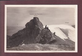 SOMMET DES DIABLERETS - Animation