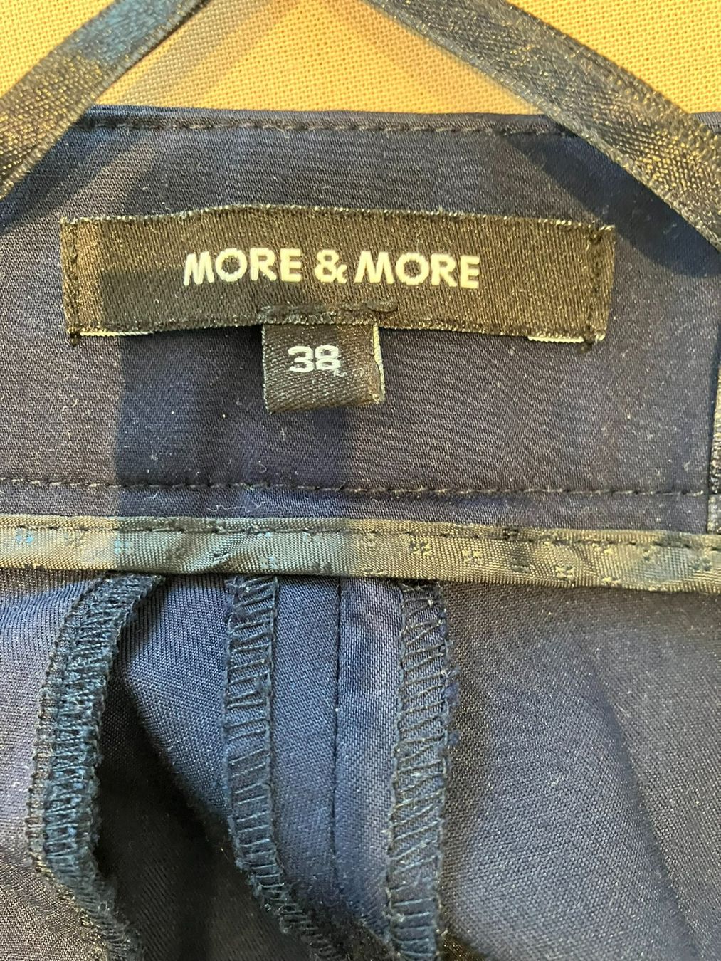 More & More Completi & Tailleur: zeitloser Zweiteiler - Hose - Jacke – Usato da Weinfelden venduto da Esche1 1