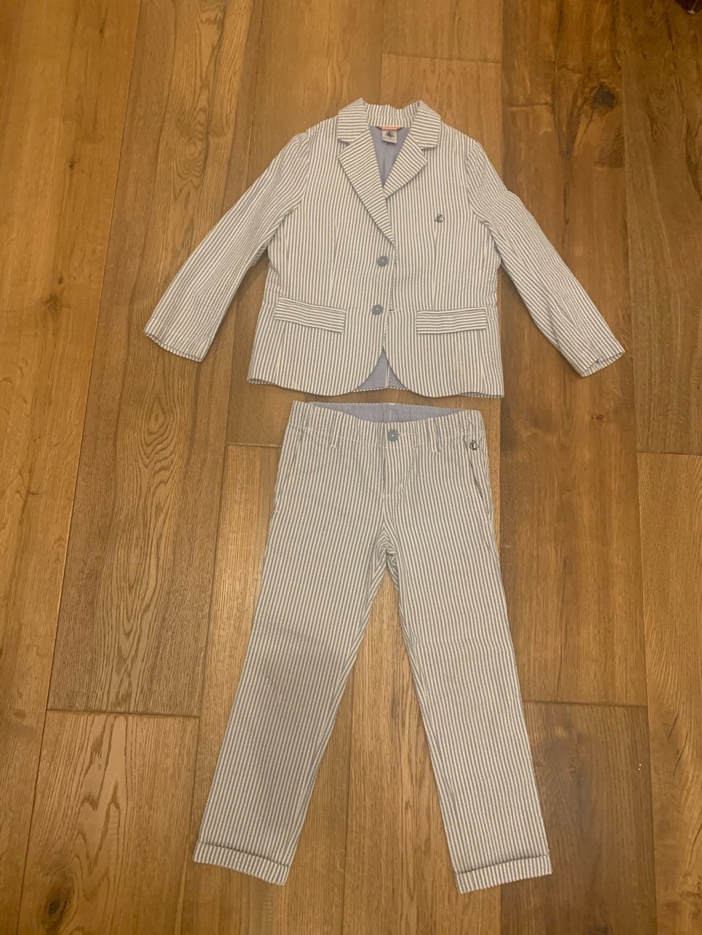 Kostüme: Anzugsset / Costume Petit Bateau 104cm – Gebraucht aus Zürich von Alex.Zurich 2