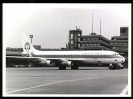 Fotografie Flughafen Berlin-Tegel, Flugz