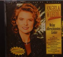 Angela Wiedl – Meine Allerschönsten Lieder
