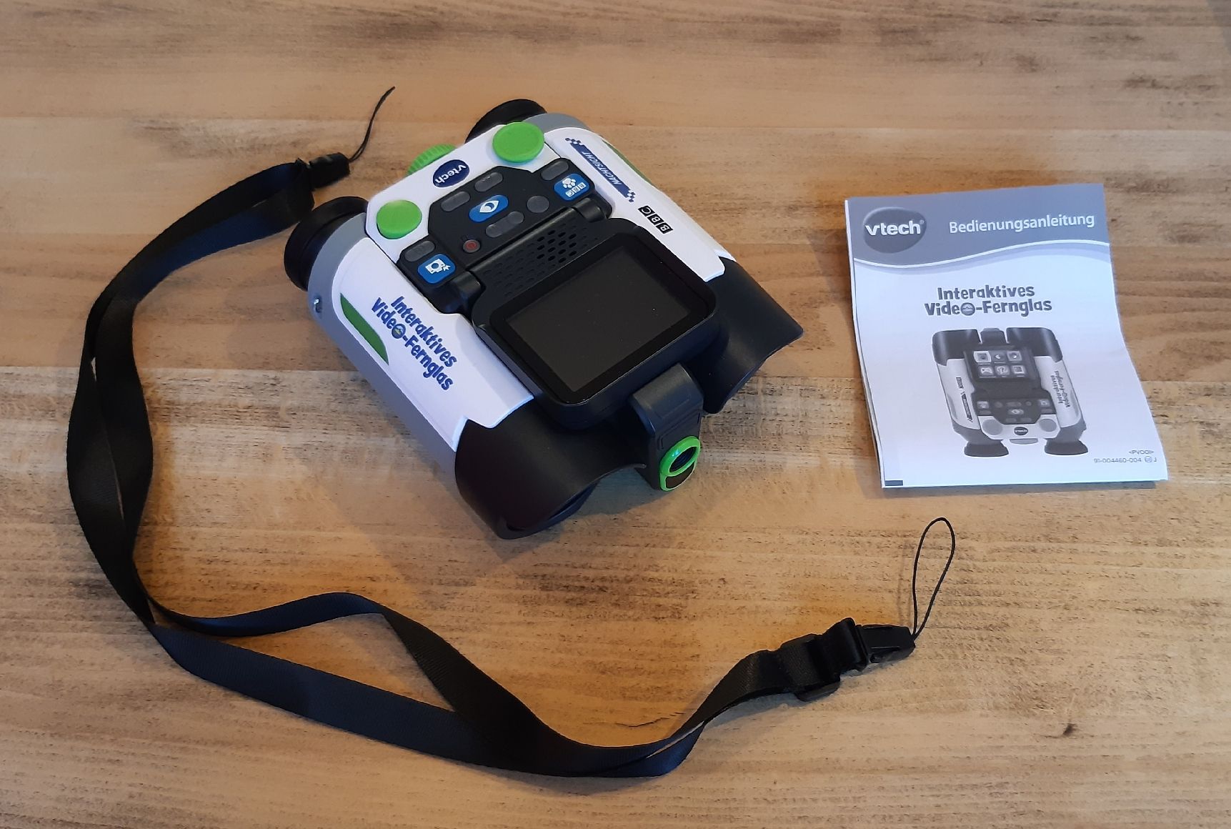 Vtech Giocattoli: Vtech Video Fernglas – Nuovo e nell'imballaggio originale da Bern venduto da Risoletto 2