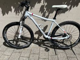 Damenbike Simplon Dilly Girl weiss 44 cm
