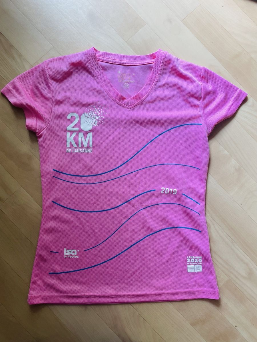 T-shirt: 5 Sport T-shirts S/36 – Usato da Zürich venduto da Angela_Fashion_Lover 9