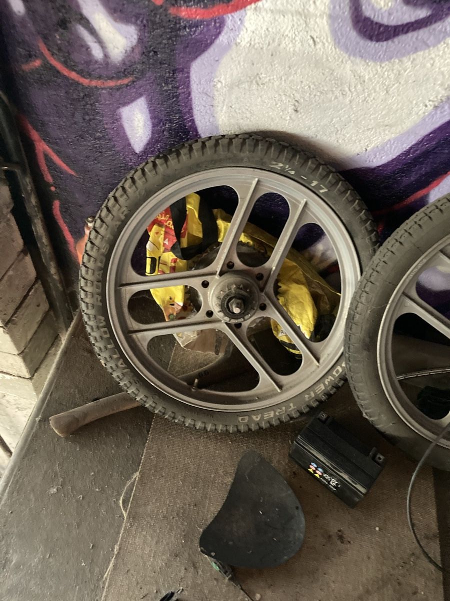 Cyclomoteurs: 2 Mofaräder – D'occasion à Biel/Bienne par balurdo 1