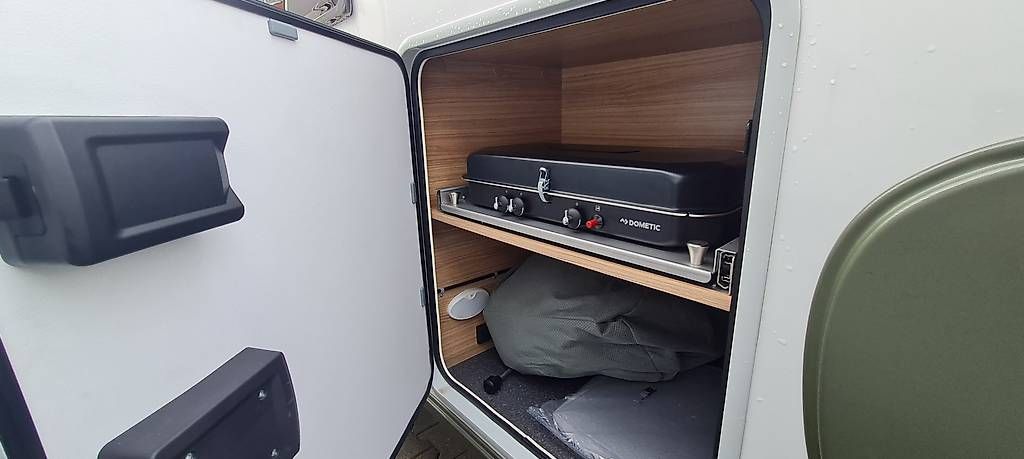 Véhicules de camping: Wohnwagen Adria Action 391 PH – D'occasion à Nänikon par mro_yr59 1