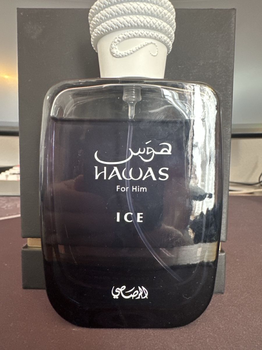 Profumi & Eau de Toilette: Rasasi - Hawas Ice – Usato da Muri AG venduto da Koku35