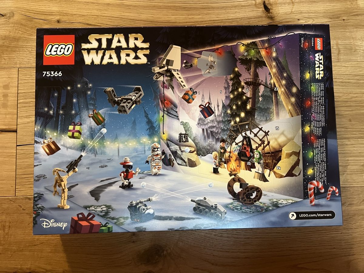 Lego Kit di costruzioni: Lego Star Wars Set 75366 NEU – Nuovo e nell'imballaggio originale da Vordemwald venduto da ste_52sg 2