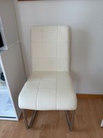 Bequemer gut gepolsterter Schwinger-Stuhl