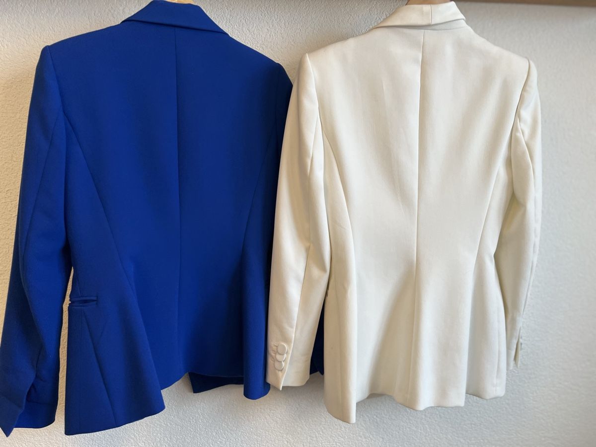 Zara Jacken: Zara Blazer Set Gr S – Gebraucht aus Volketswil von JulBar2014 1