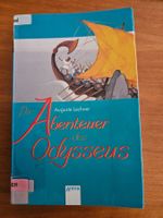 Die Abenteuer des Odysseus, Jugendbuch, Arena Verlag