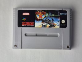 Choplifter 3 SNES + Anleitung