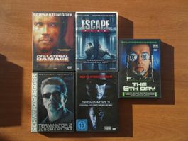 Arnold Schwarzenegger Filme