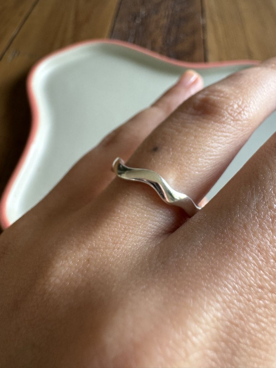 Bagues: Versilberter Ring 925 – Neuf (Voir description) à Männedorf par roc_fts9 1