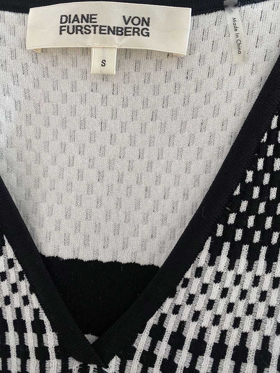 Diane von Furstenberg Vestiti: Vestito DVF – Usato da Viganello venduto da mit_hd8q 2