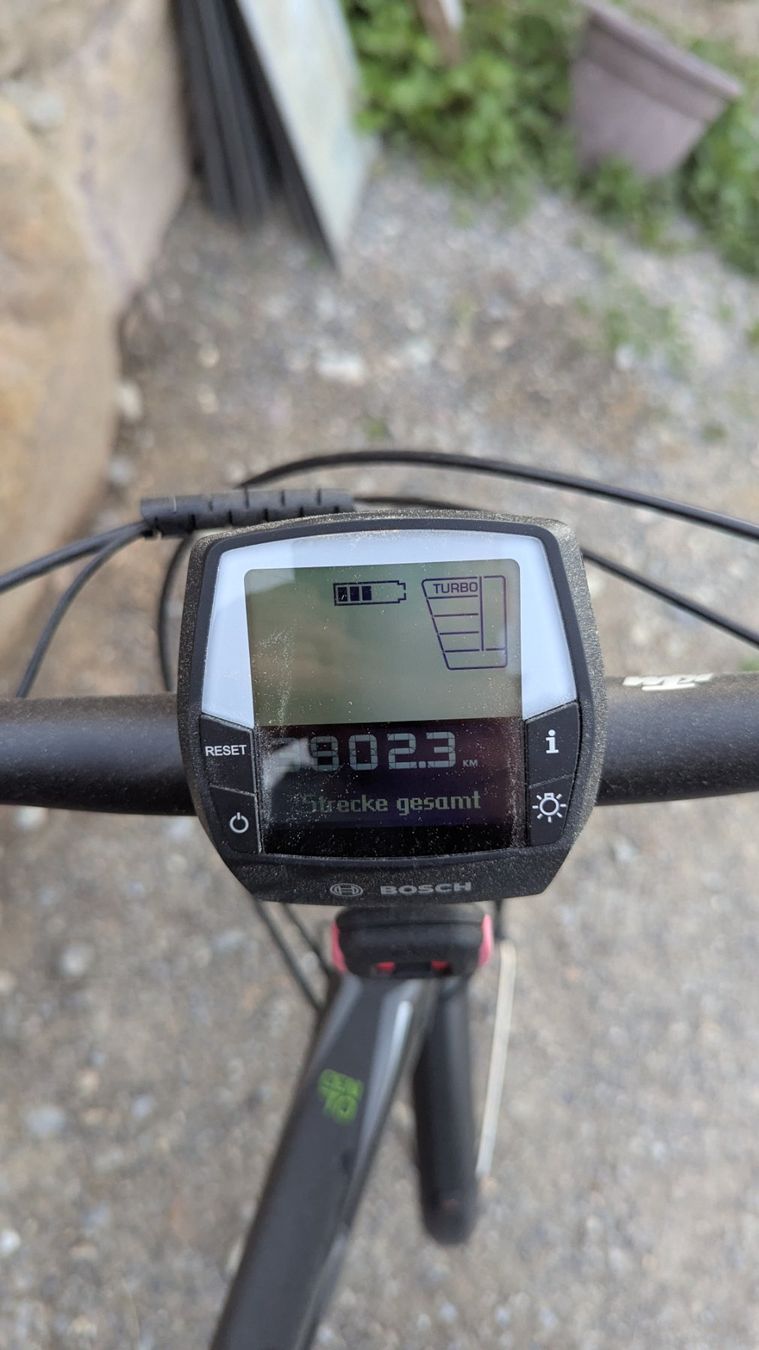 KTM Biciclette: KTM E-Bike, Modell Cento , Bosch Akku – Usato da Filzbach venduto da cborm 2