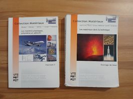 Collection Matériaux Fascicule 3 et Ouvrage de base