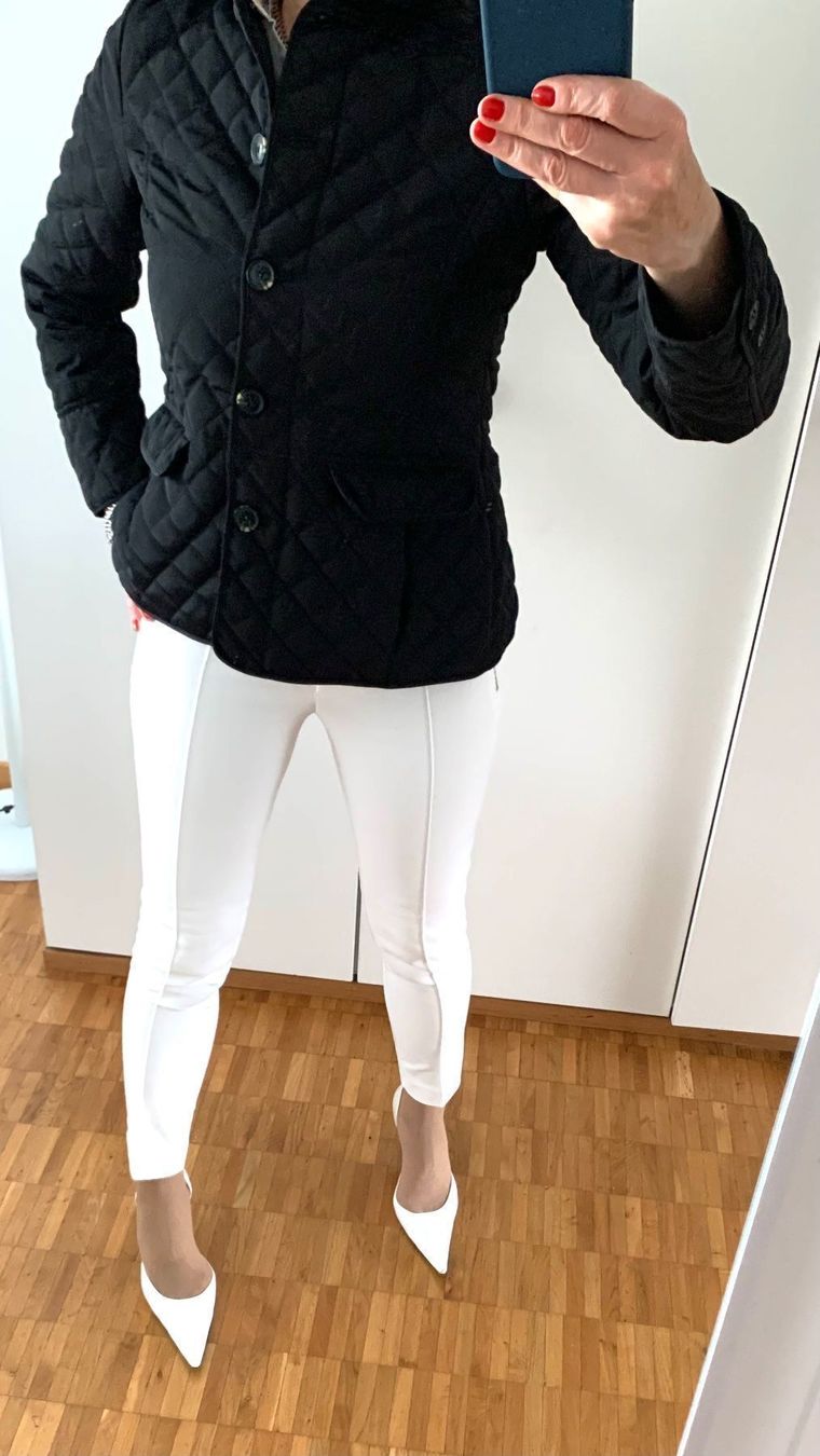 Giacche: Modischer Damen Jacke gesteppt – Nuovo (secondo la descrizione) da Adliswil venduto da Majeska 2