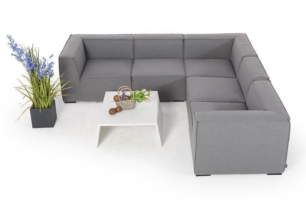 Viplounge Divani: Gartenmöbel Outdoor Möbel wetterfest – Nuovo e nell'imballaggio originale da Uznach venduto da viplounge 4