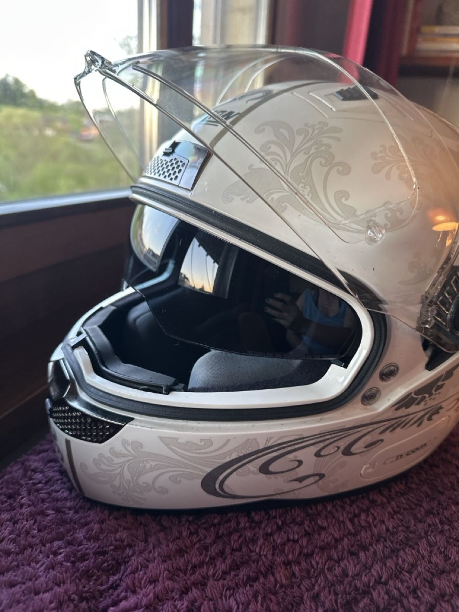 Caschi & visiere: Nolan N85 Motorradhelm, Grösse S – Usato da Hagendorn venduto da sin_7rhl 5