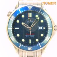 OMEGA SEAMASTER 2221.80.00 DIVER 300M 41MM