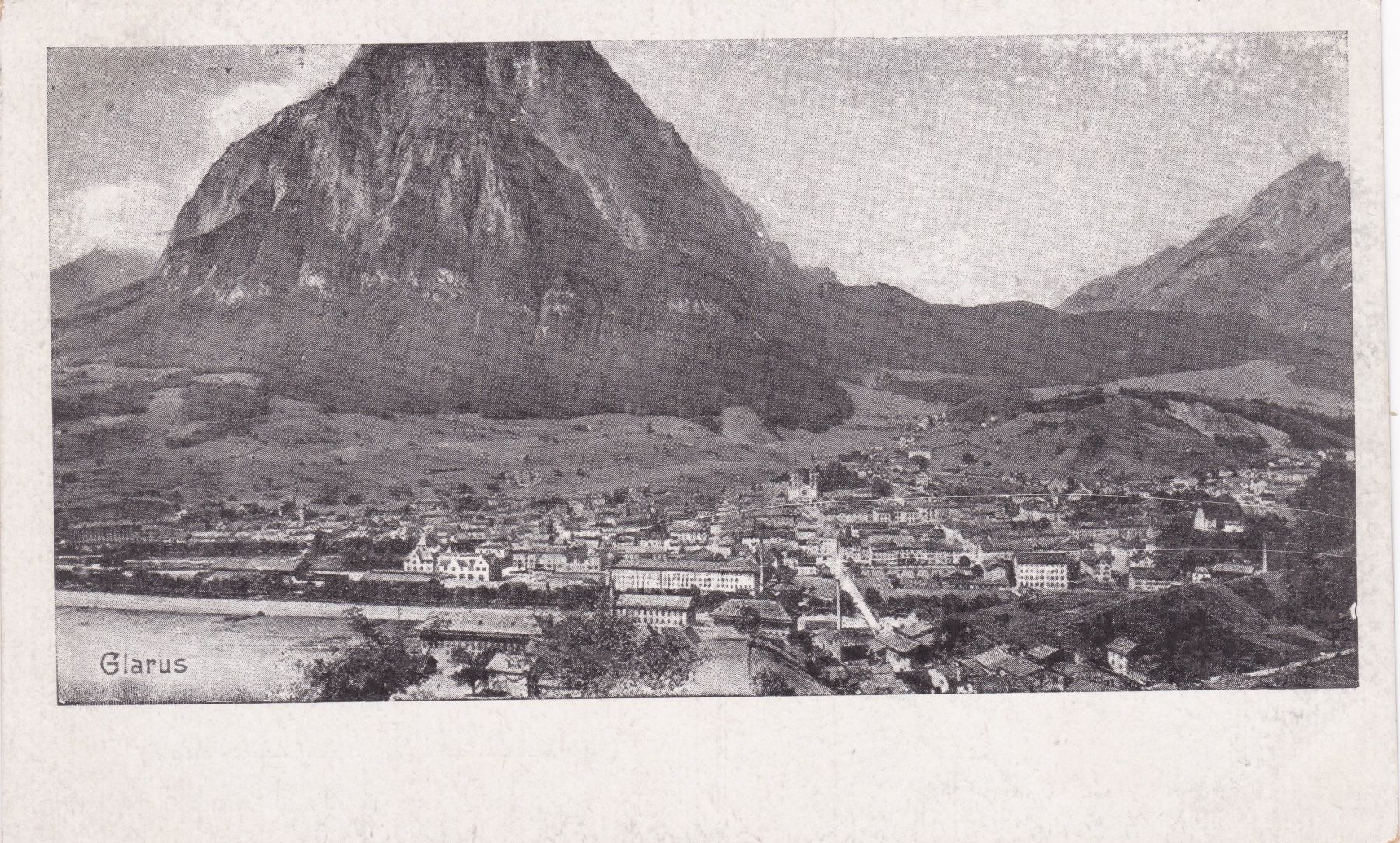 Cartoline postali: Lot Kanton Glarus – Usato da Baar venduto da dokuba