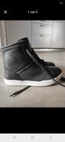 Motorradschuhe Schwarz Grösse 38, Neuwertig