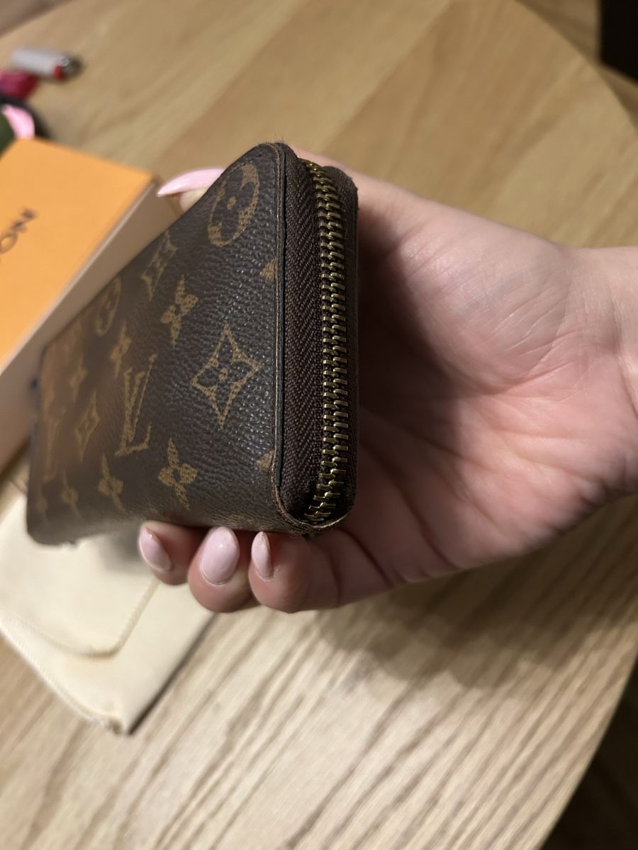 Louis Vuitton Portamonete: Original Louis Vuitton Portmonee Clemence – Usato da baar venduto da ipe_q677 4