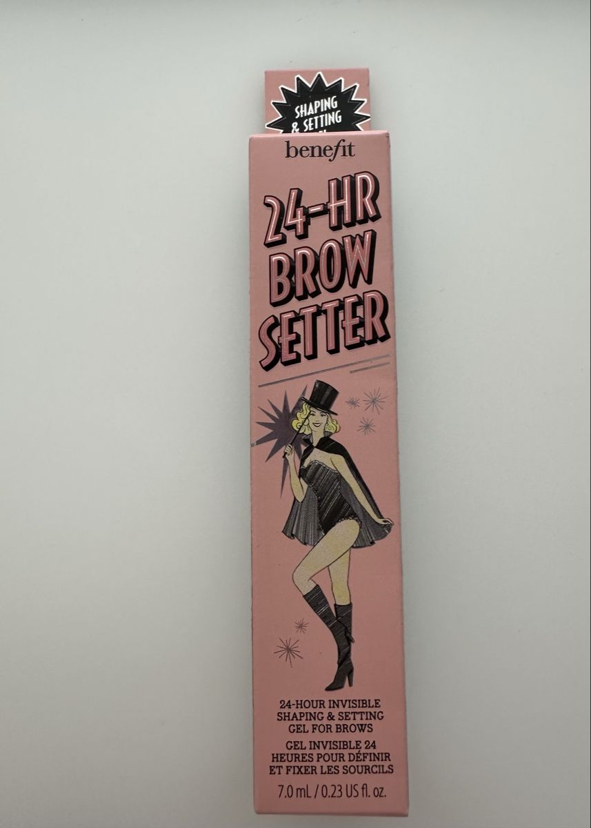Make-up: Benefit 24h brow setter – Nuovo e nell'imballaggio originale da Courgevaux venduto da missceline5