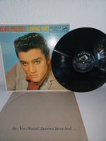 Elvis Presley - Loving You LP - Erstpressung USA 1957