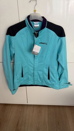 CRAFT Performance XC Heritage Jacke Damen Gr.38 NEU NP 169.-