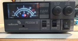 Netzteil Radiocom PS-30SW III 30A.