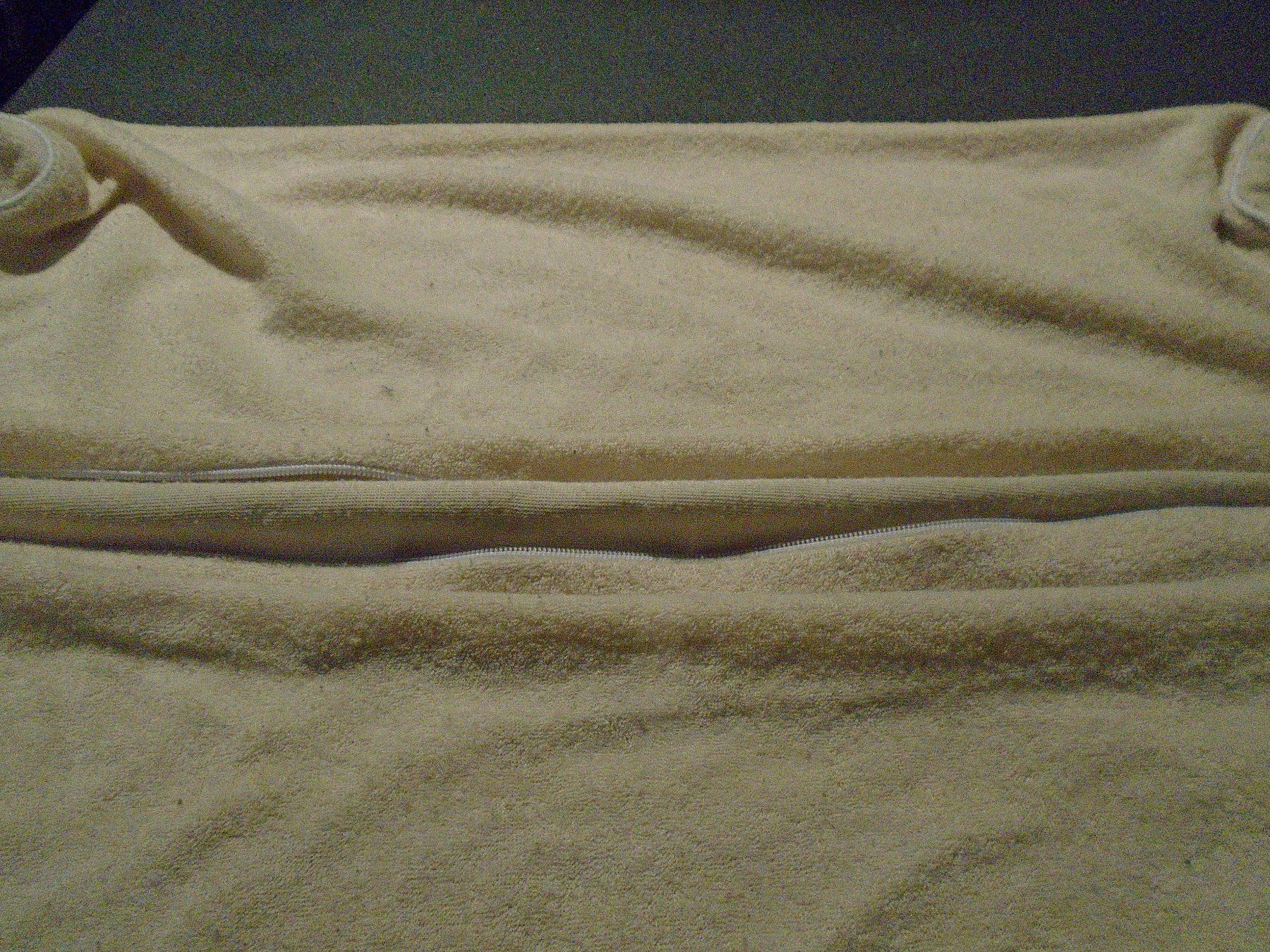 Biancheria da letto: Kissenbezug hellbeige, Reissverschluss – Usato da Zürich venduto da abraxas1291 1