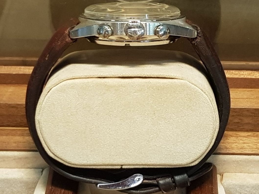 Tag Heuer Orologi: Heuer Carrera Vintage Chronograph ca. 1970 – Usato da Schöftland venduto da Topdeal4 2