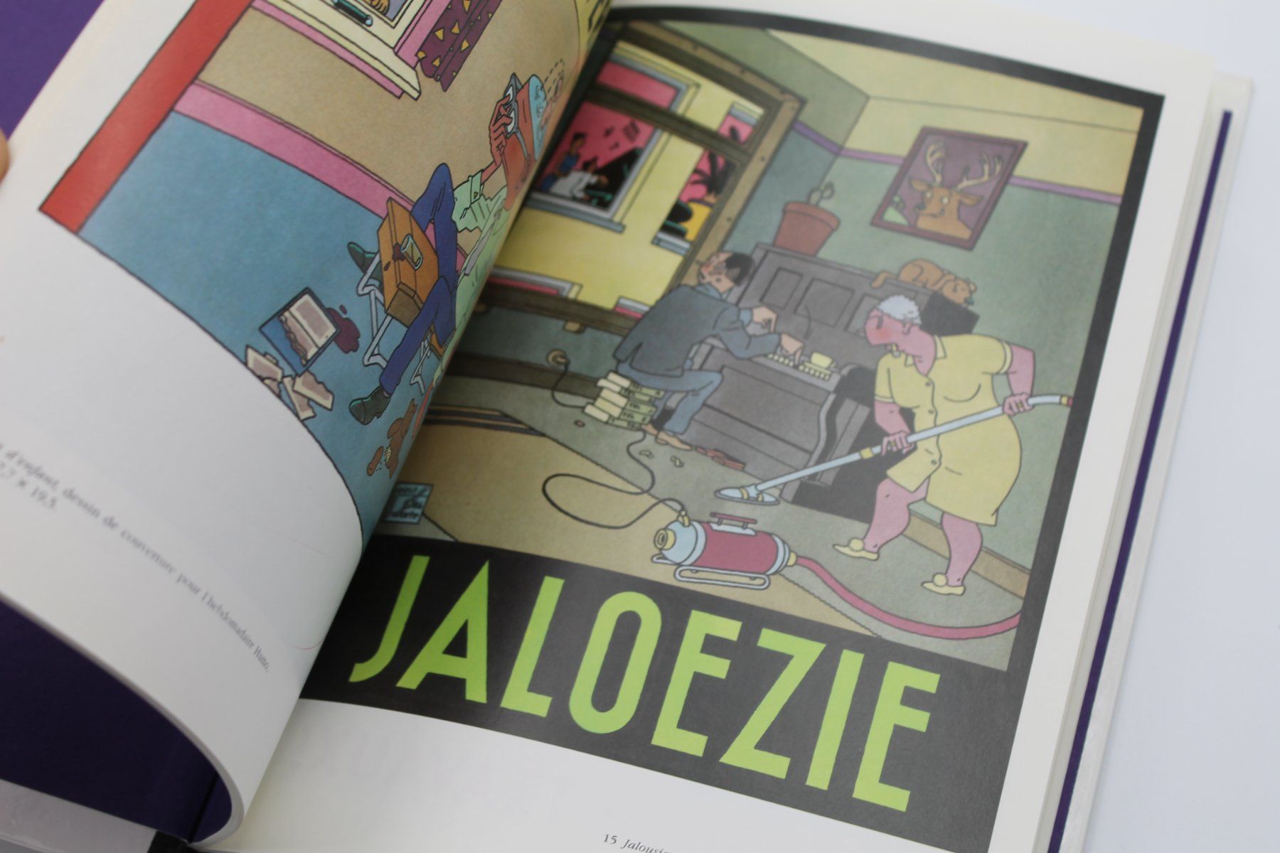 Bücher: Plano – Joost Swarte – Gebraucht aus Lachen SZ von ratata 3