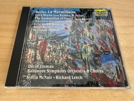 U6 Berlioz Zinman Baltimore La Marseillaise Romeo & Juliet