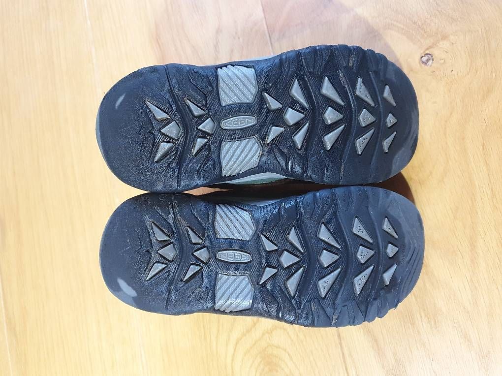 Schuhe für Jungen: KEEN Targhee Mid Kinder Wanderschuhe 29 – Gebraucht aus Mühlrüti von mar_rl6q 3