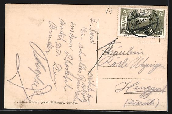 Cartoline postali: AK Simplon-Kulm, Hotel, Alpes Bernoises – Usato da Berlin venduto da bartko-reher 1