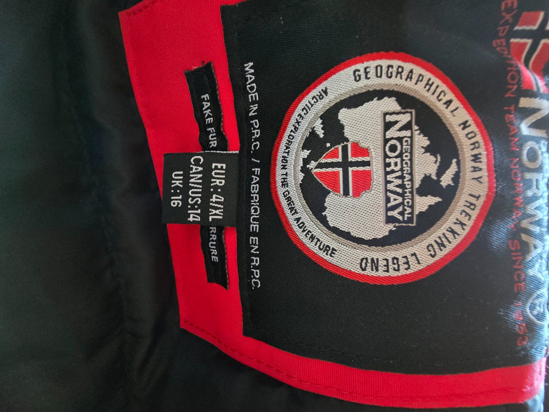 Giacche: Winterjacke / Norway – Usato da Bad Zurzach venduto da bin-da 8