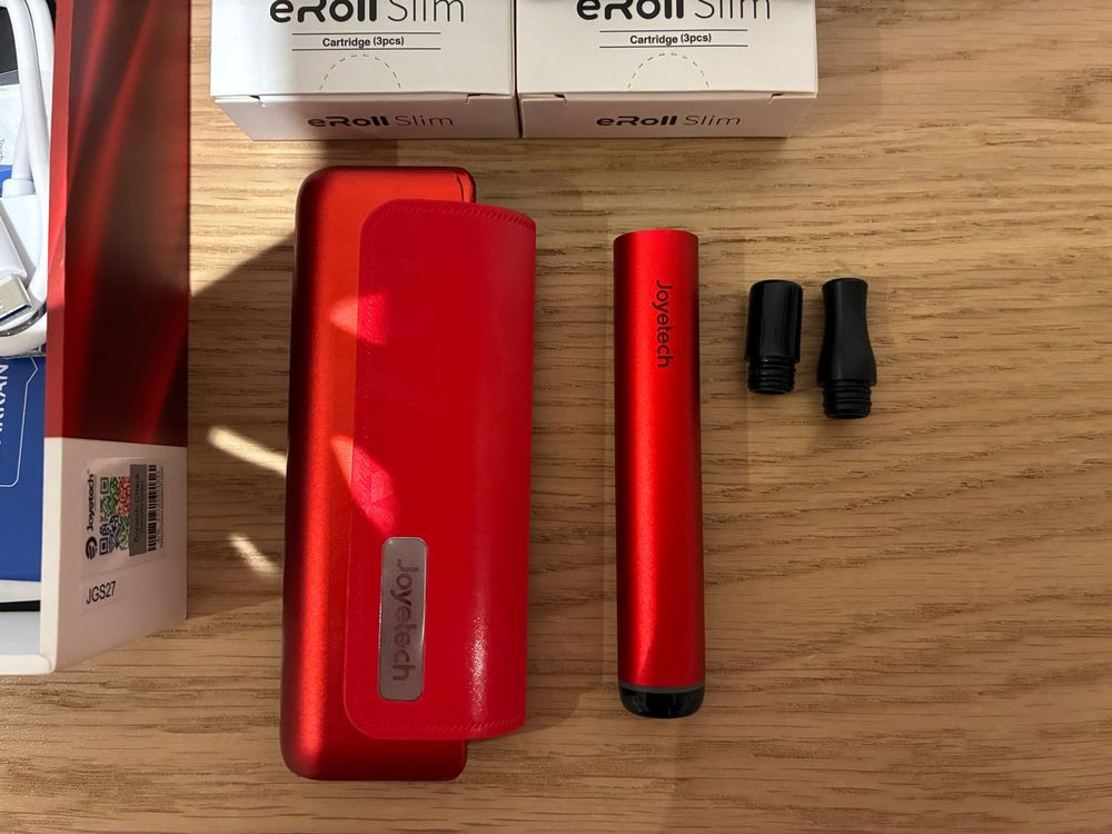 Joyetech eRoll Slim (Neu (gemäss Beschreibung)) in Bellinzona für CHF ...