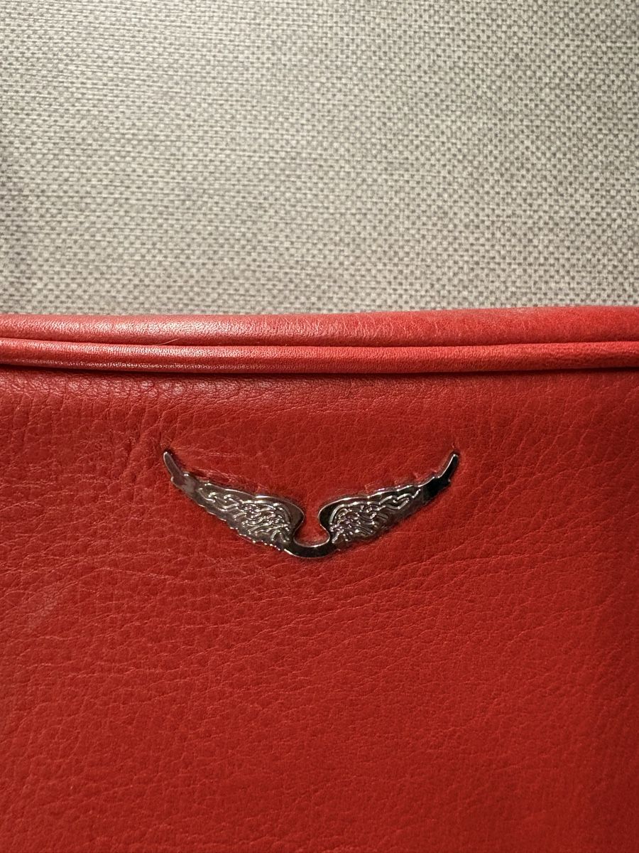 Zadig & Voltaire Borse: Sac ZADIG&VOLTAIRE – Nuovo (secondo la descrizione) da Versoix venduto da vic_5p9t 2