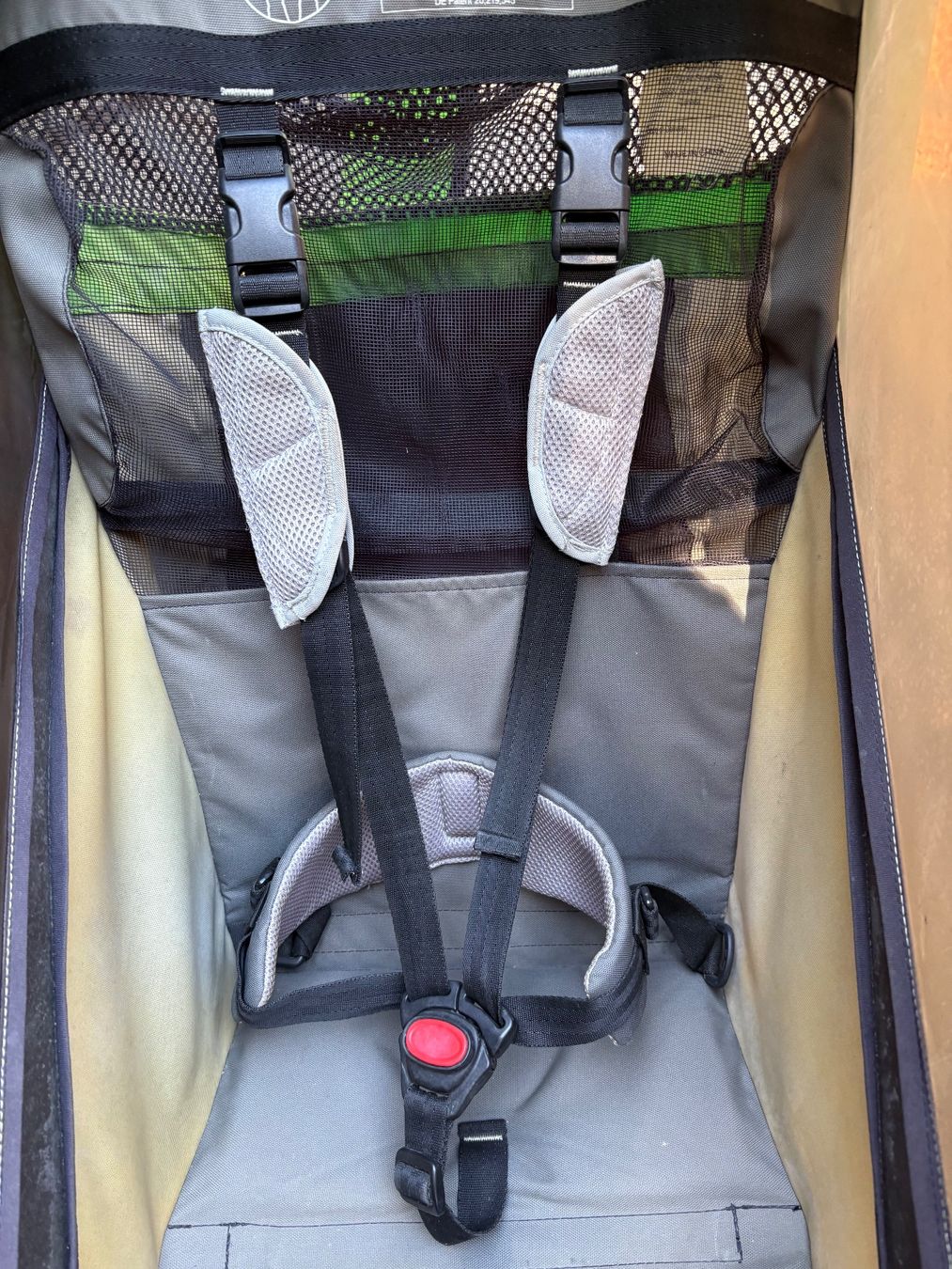 Thule Anhänger: Thule Chariot Cheetah 1 Einsitzer – Gebraucht aus Thalwil von cruz76 5