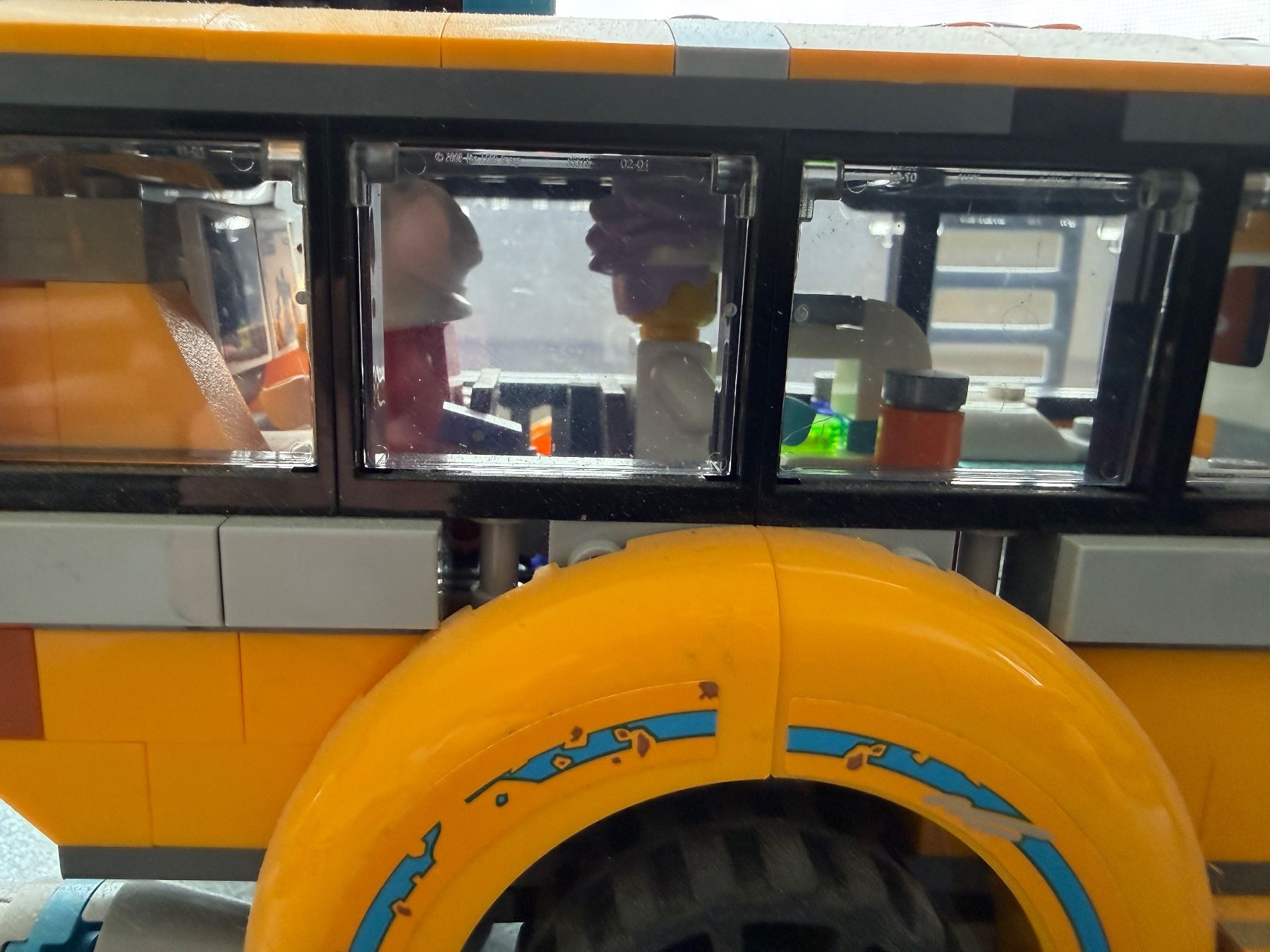 Lego Giocattoli: LEGO Hidden Side Spezialbus Schoolbus Schulbus 70423 – Usato da Thörishaus venduto da Swaxx 6