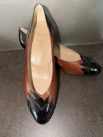 Leder Schuh ALEXANDRIA super comfort 7,5 neu