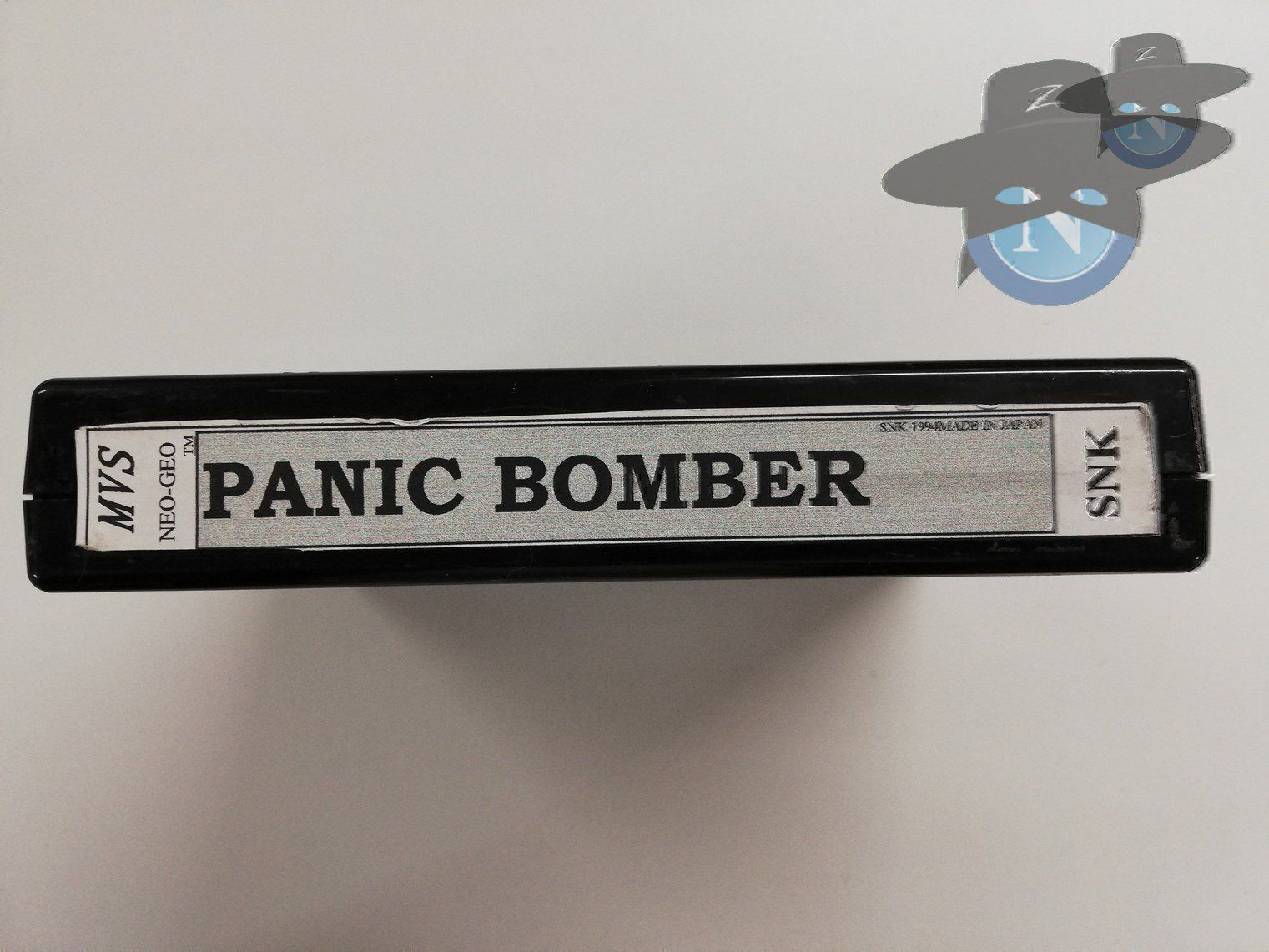 Slot Machine: Panic Bomber / SNK NeoGeo MVS Arcade – Usato da St. Gallen venduto da zorro_dc