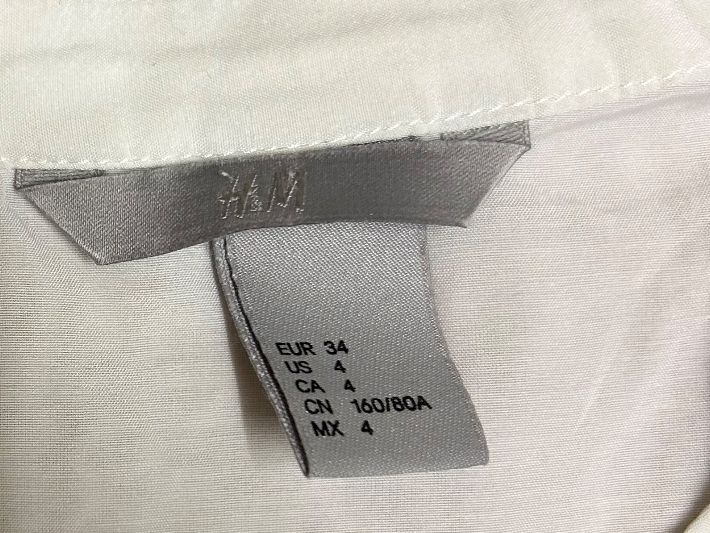 H&M T-shirt: H+M Shirt Gr.34 – Usato da Birsfelden venduto da Pearl10 1