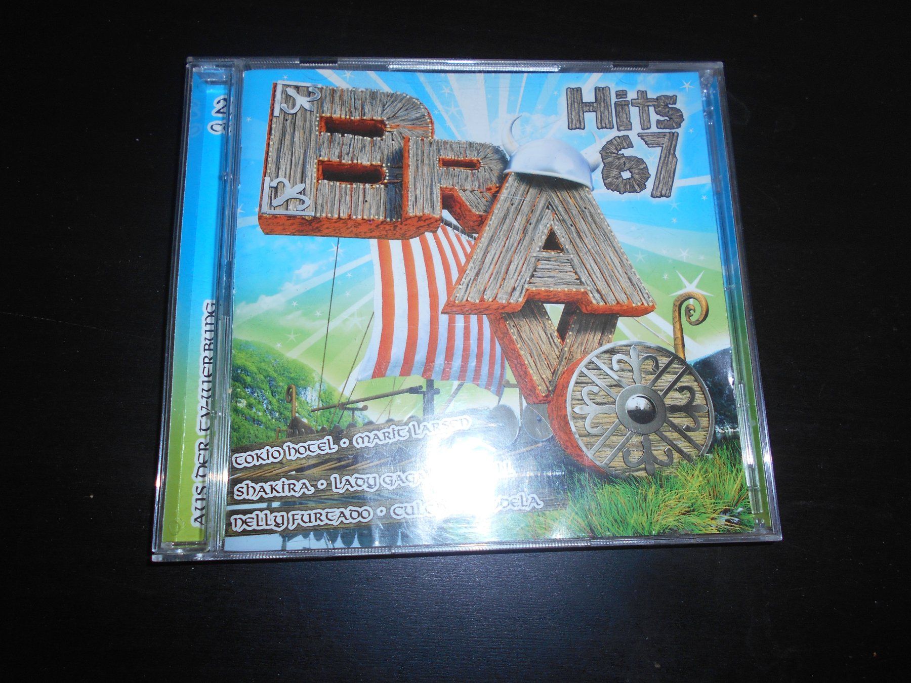 CDs: BRAVO HITS 67 / 2 CDs – D'occasion à Aarberg par witchhunter01