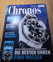 Tolles Chronos Uhrenmagazin